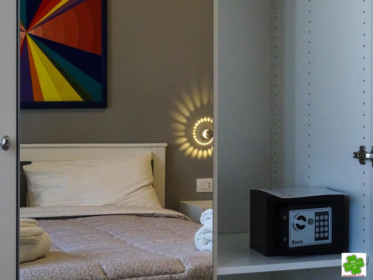 Quadrifoglio Verde Bed and Breakfast Syracuse Buitenkant foto
