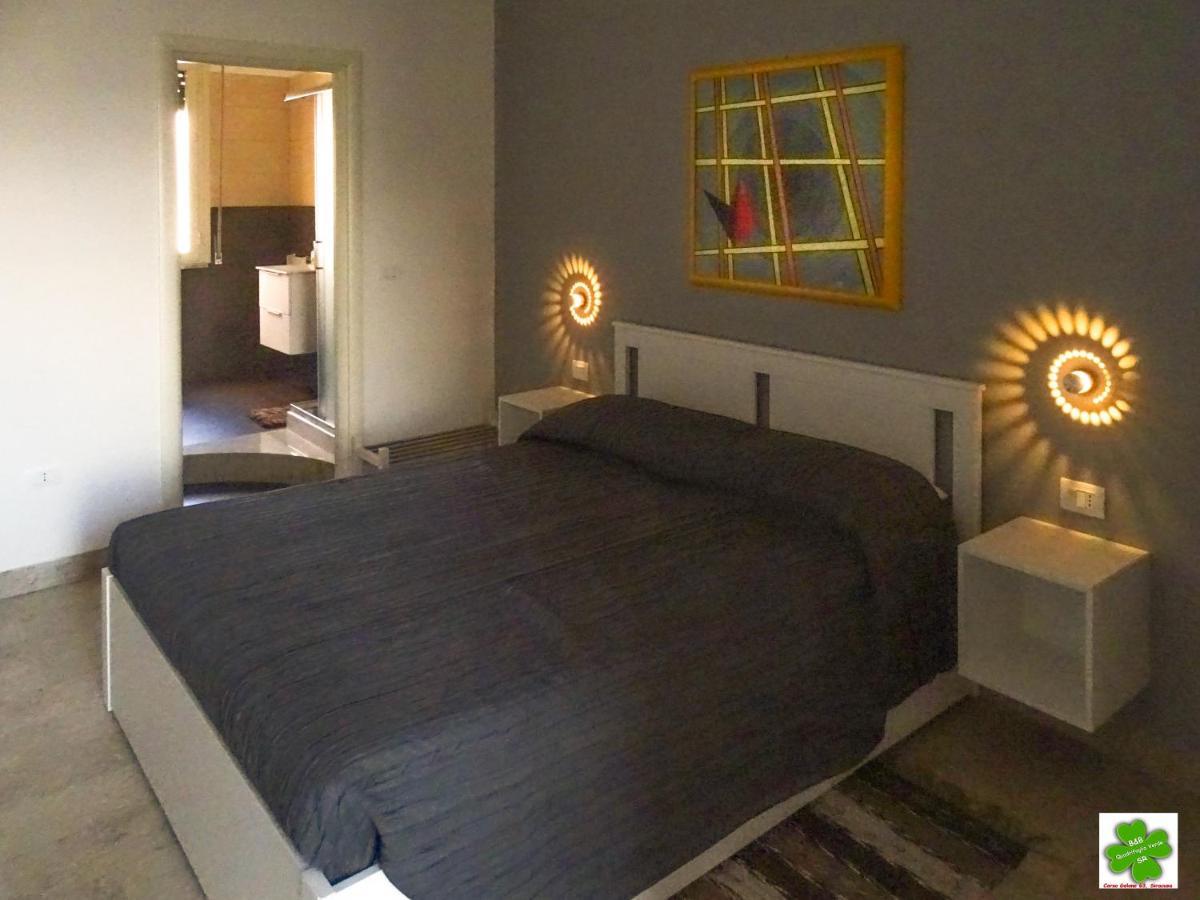 Quadrifoglio Verde Bed and Breakfast Syracuse Buitenkant foto