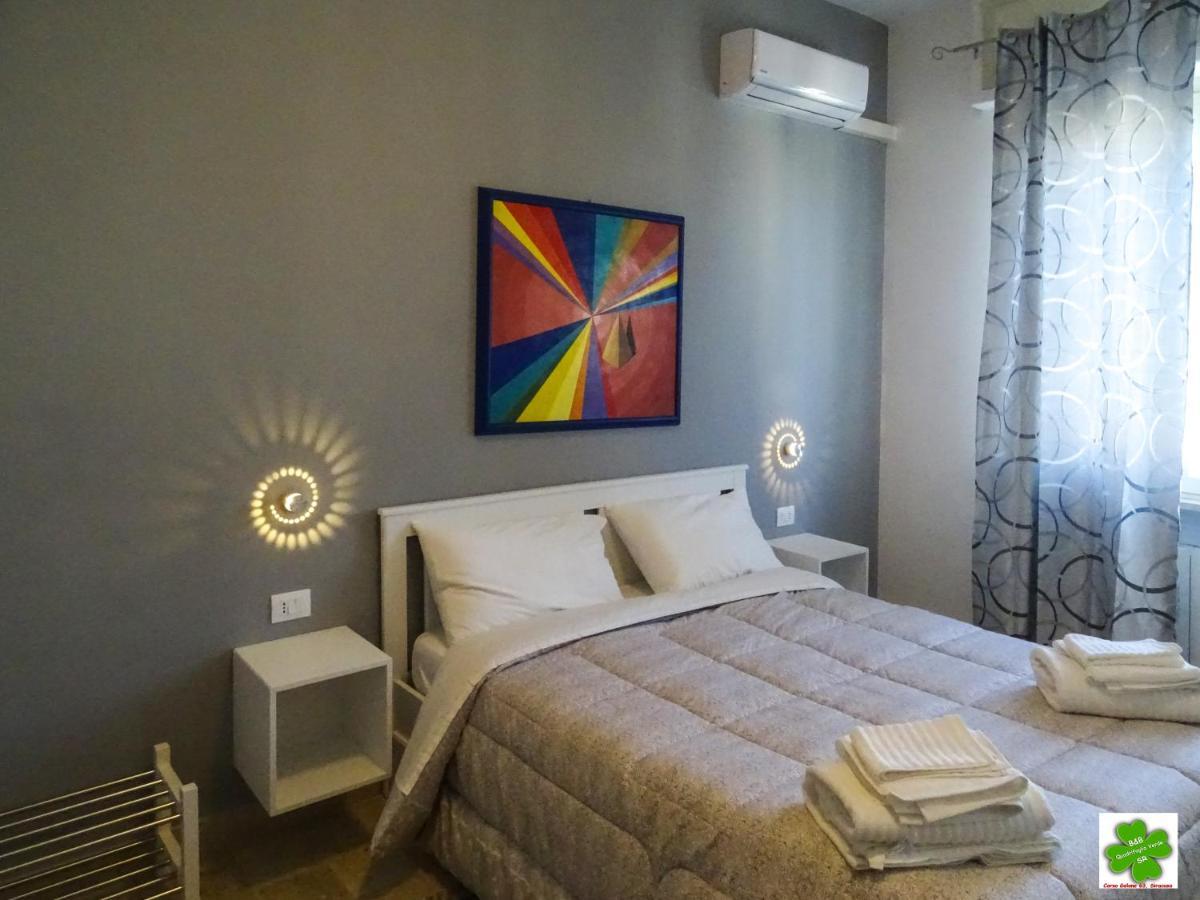 Quadrifoglio Verde Bed and Breakfast Syracuse Buitenkant foto