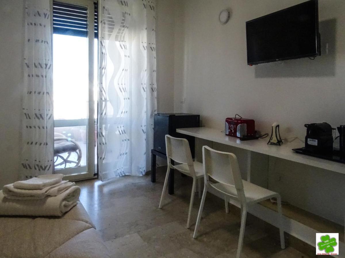 Quadrifoglio Verde Bed and Breakfast Syracuse Buitenkant foto