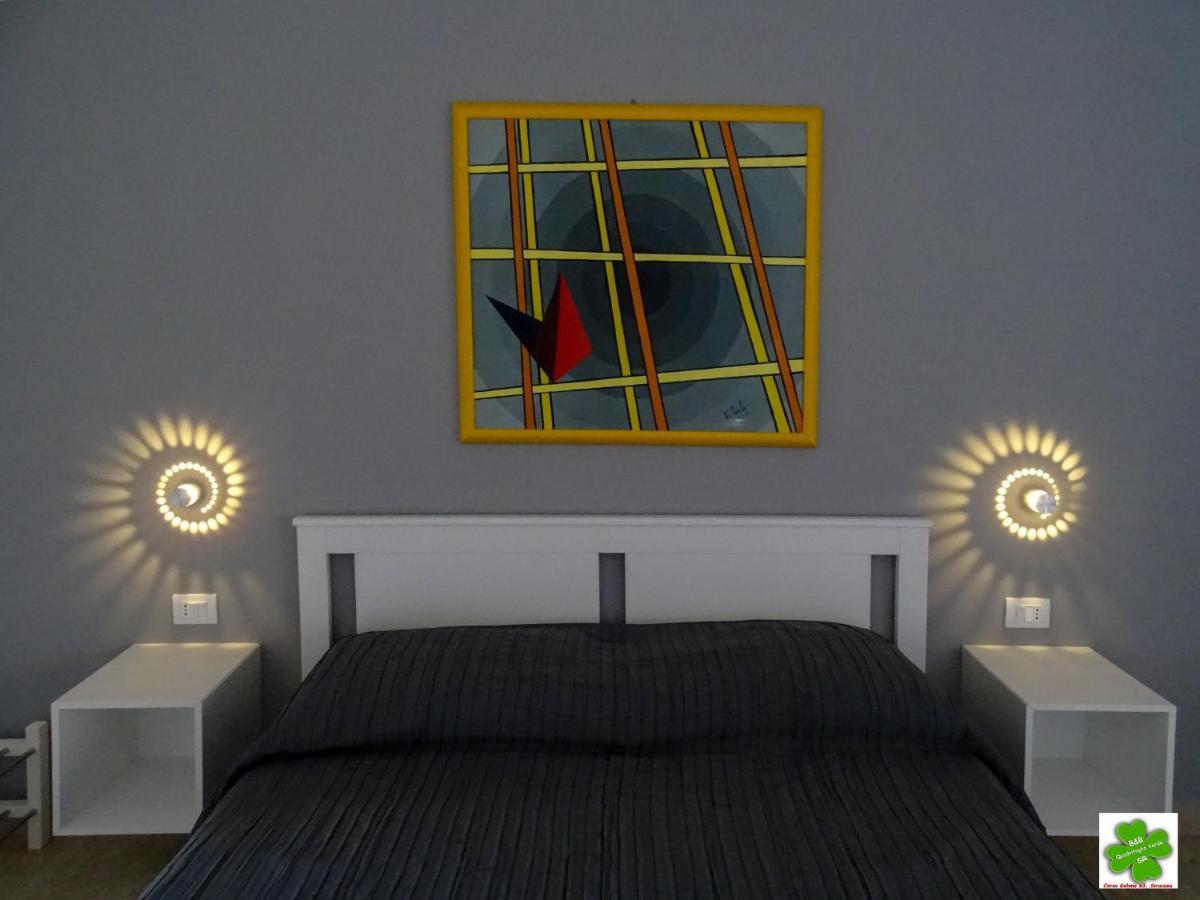 Quadrifoglio Verde Bed and Breakfast Syracuse Buitenkant foto